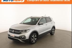 VOLKSWAGEN T-Cross DA72085