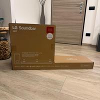 Soundbar LG S80TY