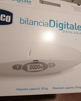 bilancia chicco