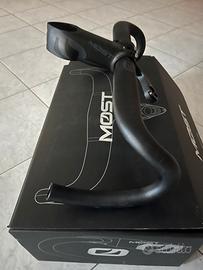 Manubrio Most Jaguar XA Aereo Ticr