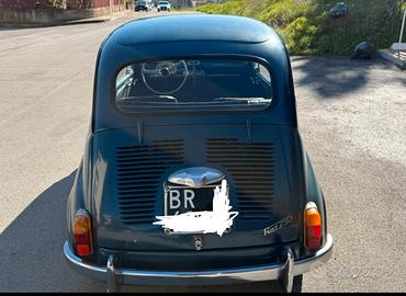 FIAT 600 D