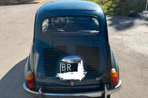 FIAT 600 D