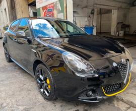 Alfa Romeo Giulietta My19 Sport Carbon Edition