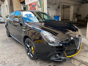 Alfa Romeo Giulietta My19 Sport Carbon Edition