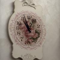 Orologio shabby