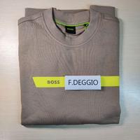 Felpa BOSS Salbo Uomo XS