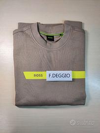 Felpa BOSS Salbo Uomo XS