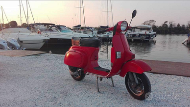 Vespa 50 pks