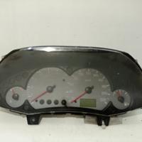 QUADRO STRUMENTI CENTRALE LIVELLI FORD Focus S. Wa