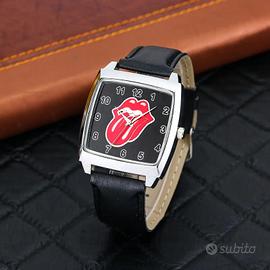Orologio nuovo ROLLING STONES logo
