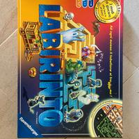 Gioco da tavolo "LABIRINTO"