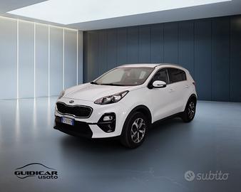 KIA Sportage IV 2018 - Sportage 1.6 crdi mhev Busi