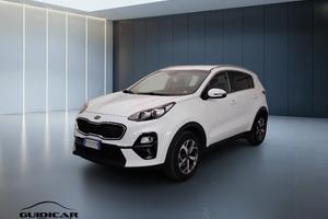 KIA Sportage IV 2018 - Sportage 1.6 crdi mhev Busi