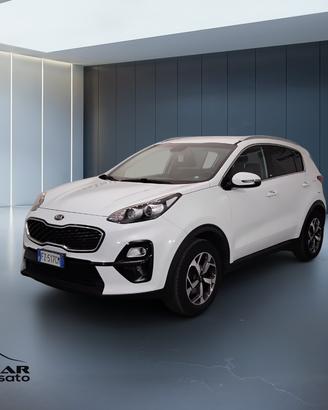KIA Sportage IV 2018 - Sportage 1.6 crdi mhev Busi