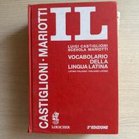 IL Dizionario Latino Castiglioni-Mariotti