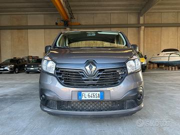 Renault Trafic 1.6 dCi 125CV S&S PL Poss Permuta