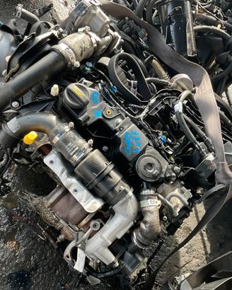 MOTORE XWDB 1.5 TDCI FORD