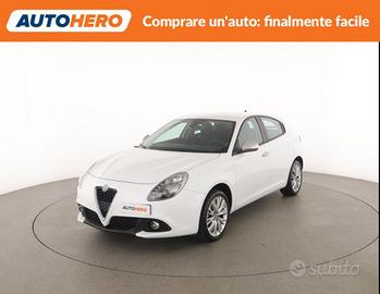 ALFA ROMEO Giulietta 1.4 Turbo 120 CV Super