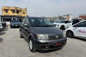 FIAT Panda 1.3 MJT 16V DPF Dynamic