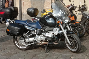 BMW r850r 2001