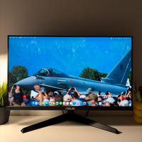 Monitor Asus 120Hz FHD 23.8”