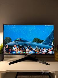 Monitor Asus 120Hz FHD 23.8”