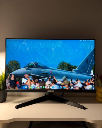 Monitor Asus 120Hz FHD 23.8”
