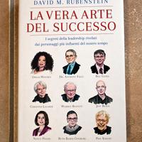 La vera arte del successo David Rubenstein libro