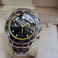 Orologio Omega 44MM Seamaster Regatta diver 300 co
