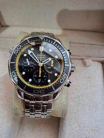 Orologio Omega 44MM Seamaster Regatta diver 300 co