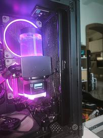 Radiatori Custom Loop – XSPC 240 + Bykski 240/280