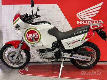 Cagiva 750 LUCKY EXPLORER
