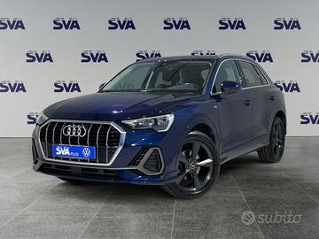 Audi Q3 35 1.5 TFSI 150CV S-tronic S-line (MHEV)