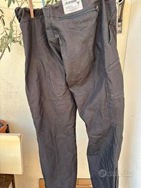 Pantaloni da moro invernali dainese taglia  54