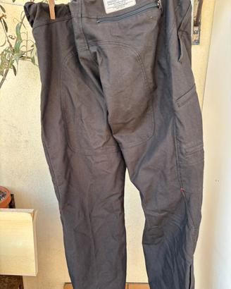Pantaloni da moro invernali dainese taglia  54