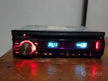 Kenwood KDC-W4044UA autoradio