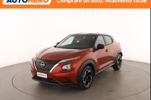 NISSAN Juke YA96838