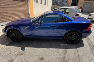Mercedes Slk 200 kompressor