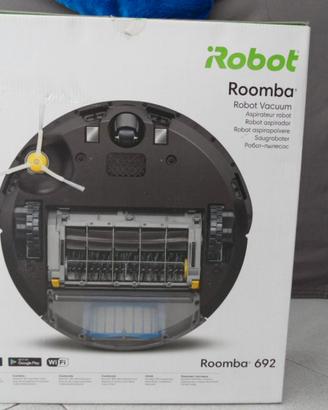 Roomba 692 mai usato