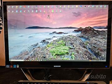Computer Samsung All-in-One DP700A7D 27"