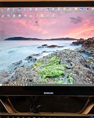 Computer Samsung All-in-One DP700A7D 27"