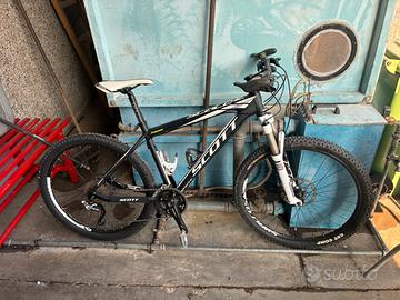 MTB SCOTT mod scale 660 26”