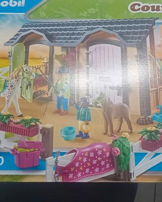 fattoria playmobil 