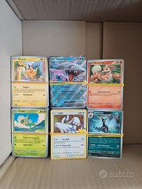 1000 carte pokemon