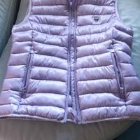 Piumino smanicato donna Carrera