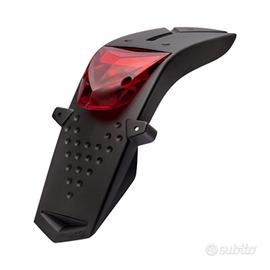 Portatarga enduro universale 