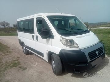 Fiat Ducato 9 posti