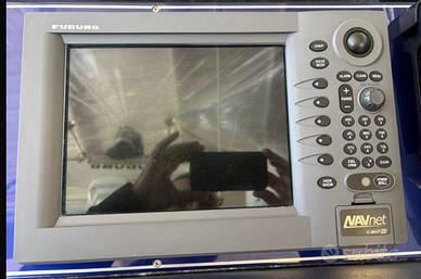 Furuno Navnet + Antenna Gps