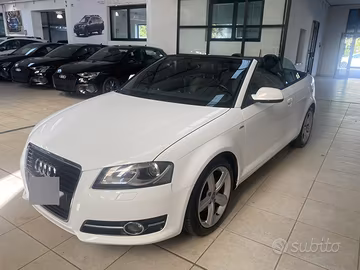 A3 Cabrio 2011
