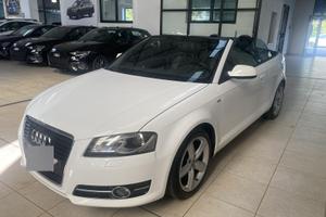A3 Cabrio 2011